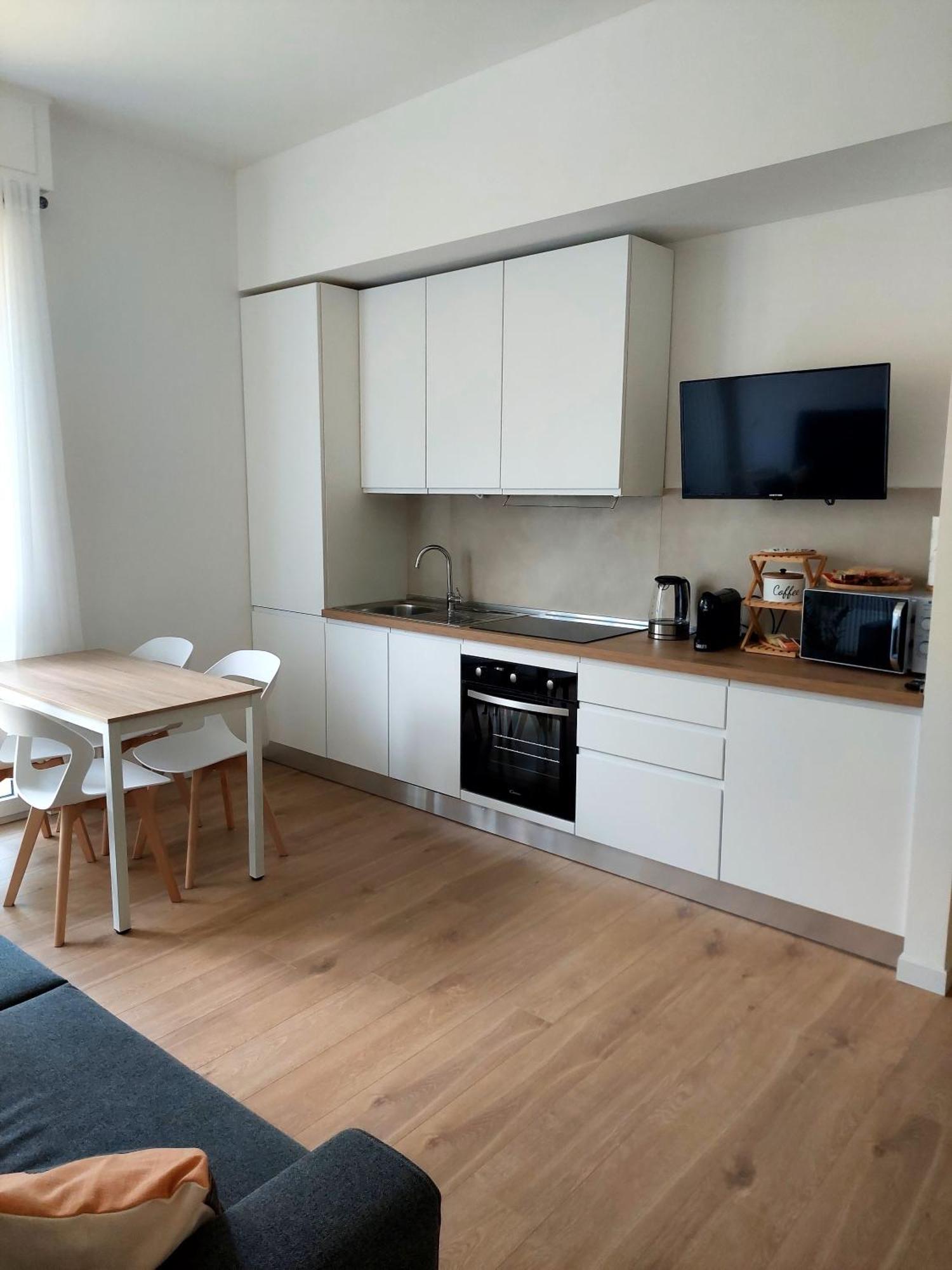 Appartamento Casa Corso Matteotti 16 Lecco Esterno foto