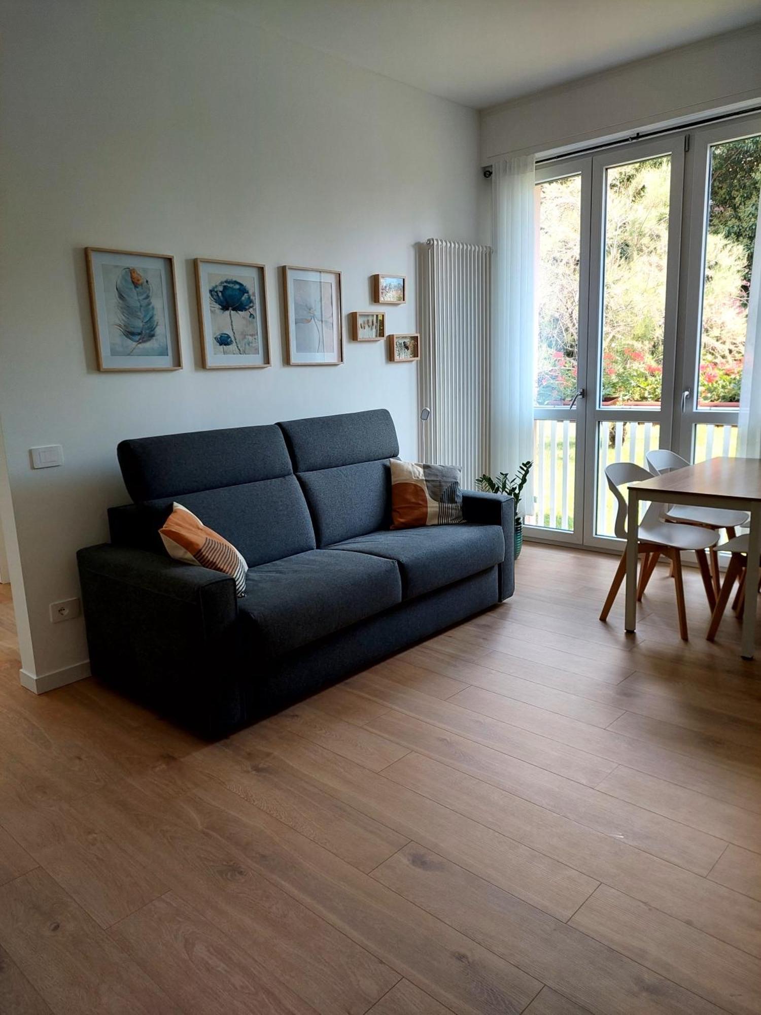 Appartamento Casa Corso Matteotti 16 Lecco Esterno foto