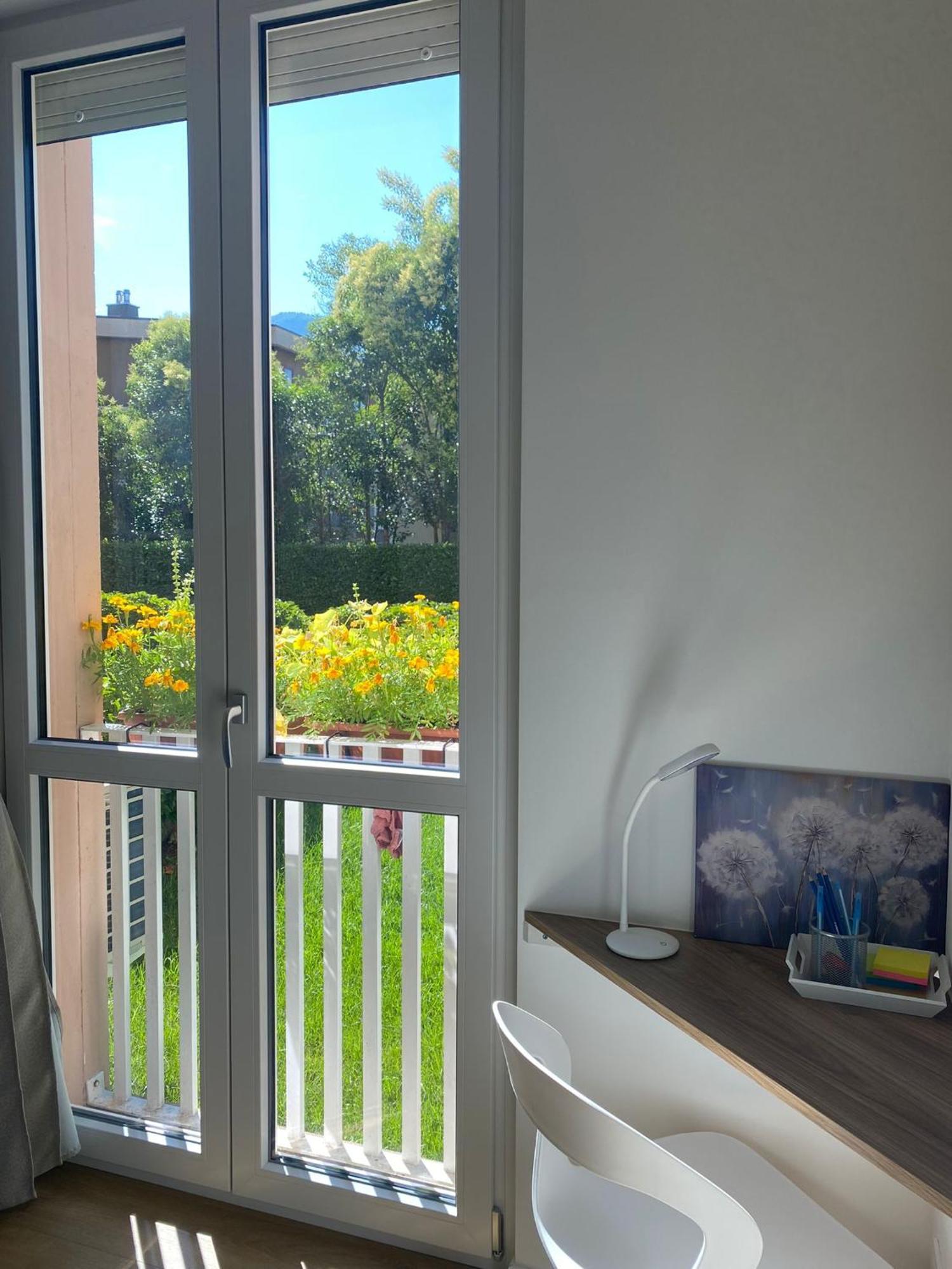 Appartamento Casa Corso Matteotti 16 Lecco Esterno foto