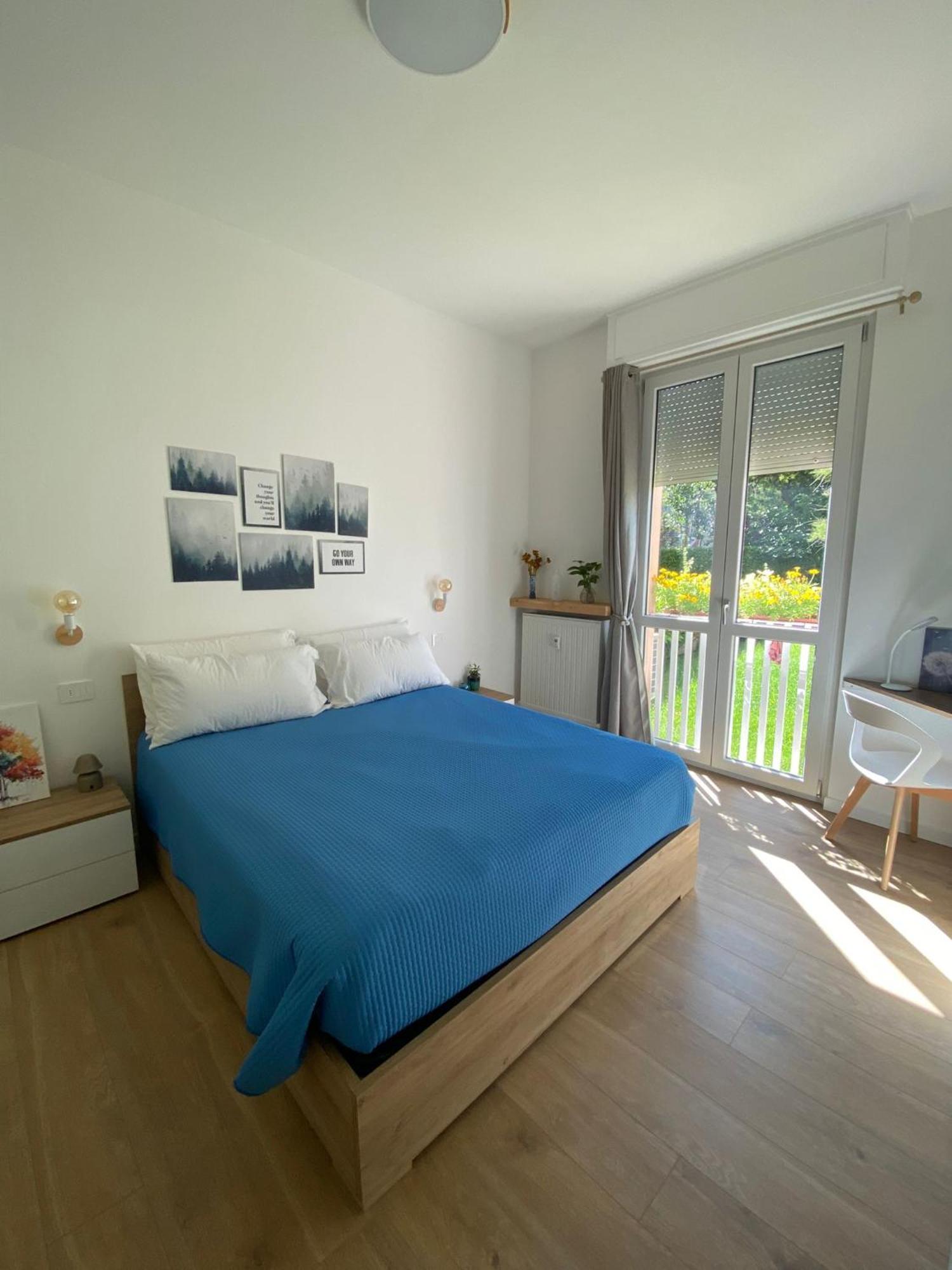 Appartamento Casa Corso Matteotti 16 Lecco Esterno foto