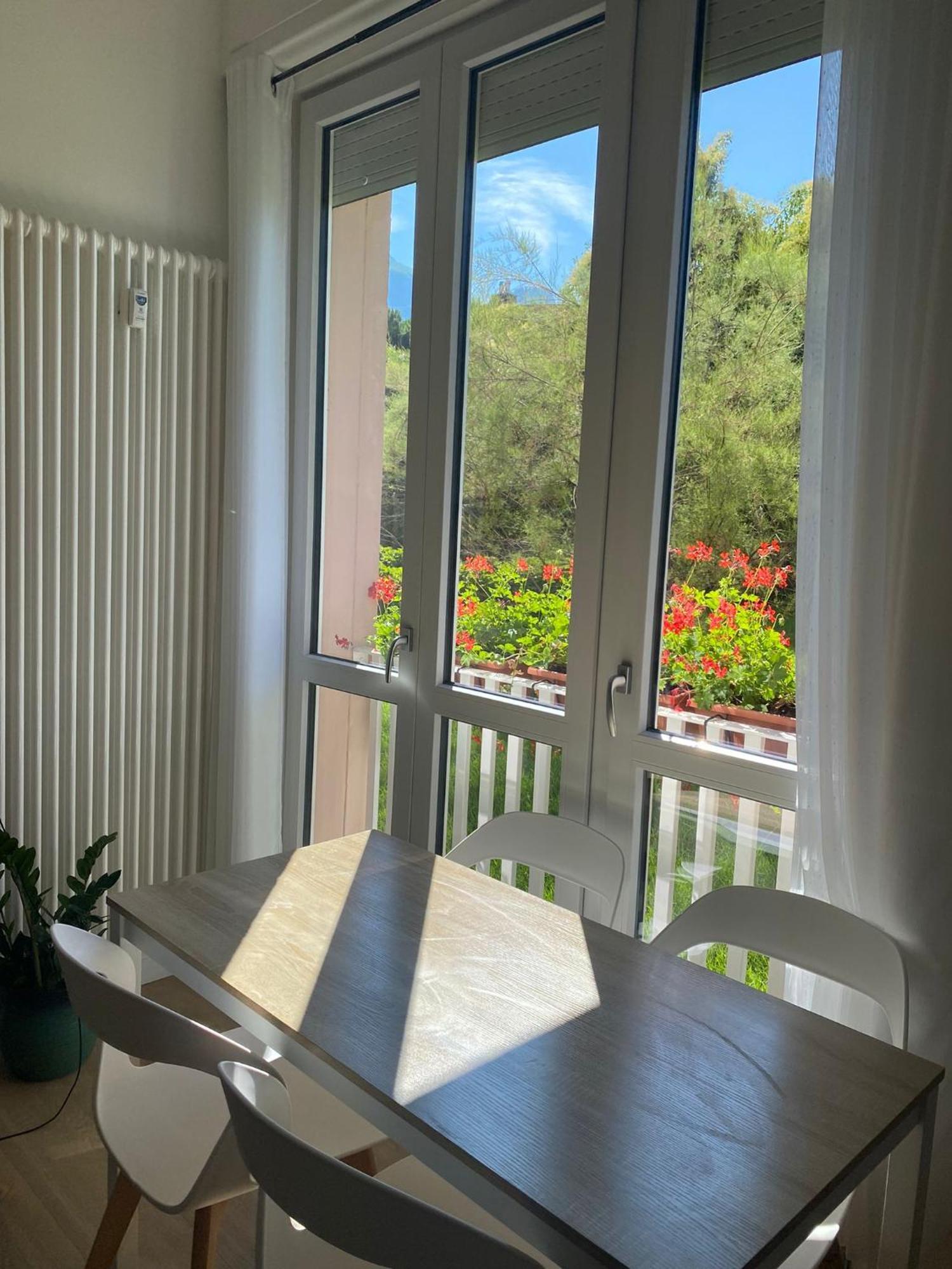 Appartamento Casa Corso Matteotti 16 Lecco Esterno foto